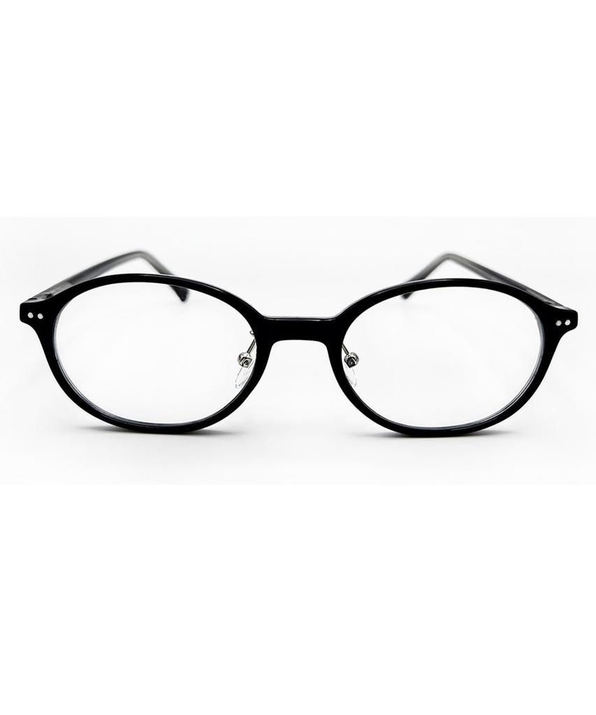 MAISON MASTER Enzo Glasses Black