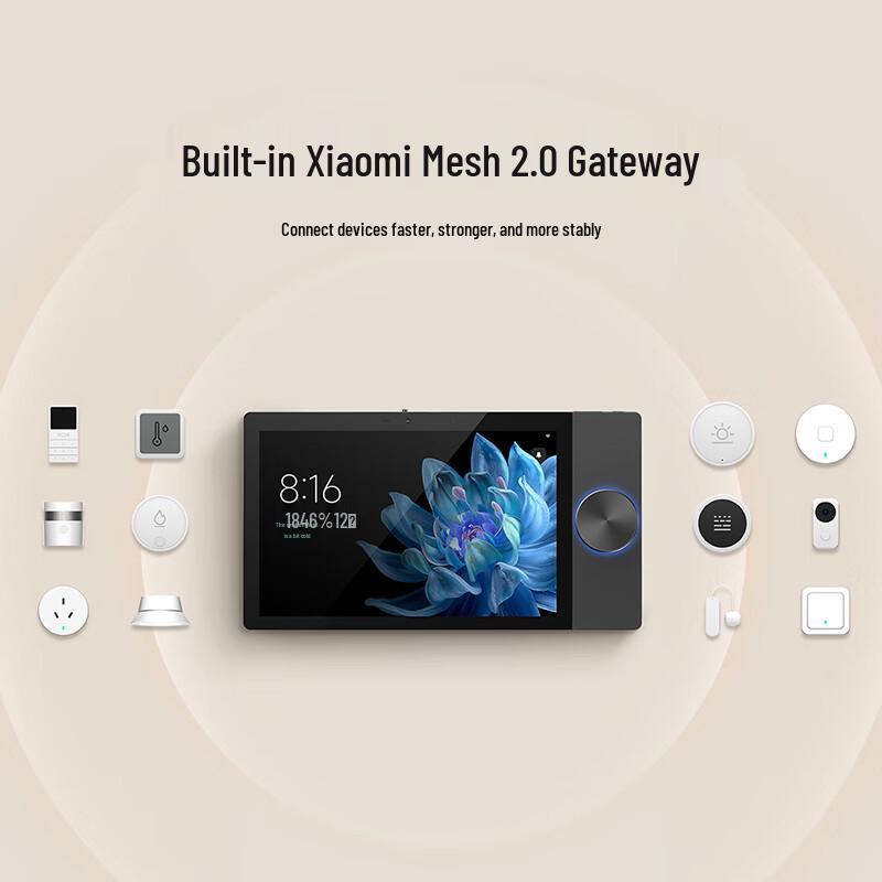Xiaomi Smart Central Control Screen Max 10.1-inch