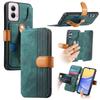 Ultimate Shockproof Wallet Case for Motorola series.G Stylus/G Play/G Power/Edge/G85/G45/G34/G35/G55...| Card Holder + Stand + RFID Protection