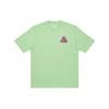 Palace P3 Bare Times T-Shirt Pistachio Unisex Tops Green P22TS363