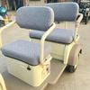 High Elastic Electric Tricycle Seat Cushion Cover Anti-Slip And Wear-Resistant Universal Fit Tricycle Seat Cushion Cover