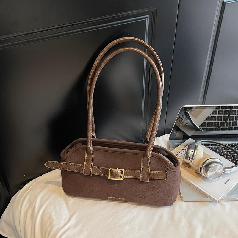 

Underarm bag women 2025 new high sense women fashion versatile niche design Internet celebrity explosion shoulder handbag