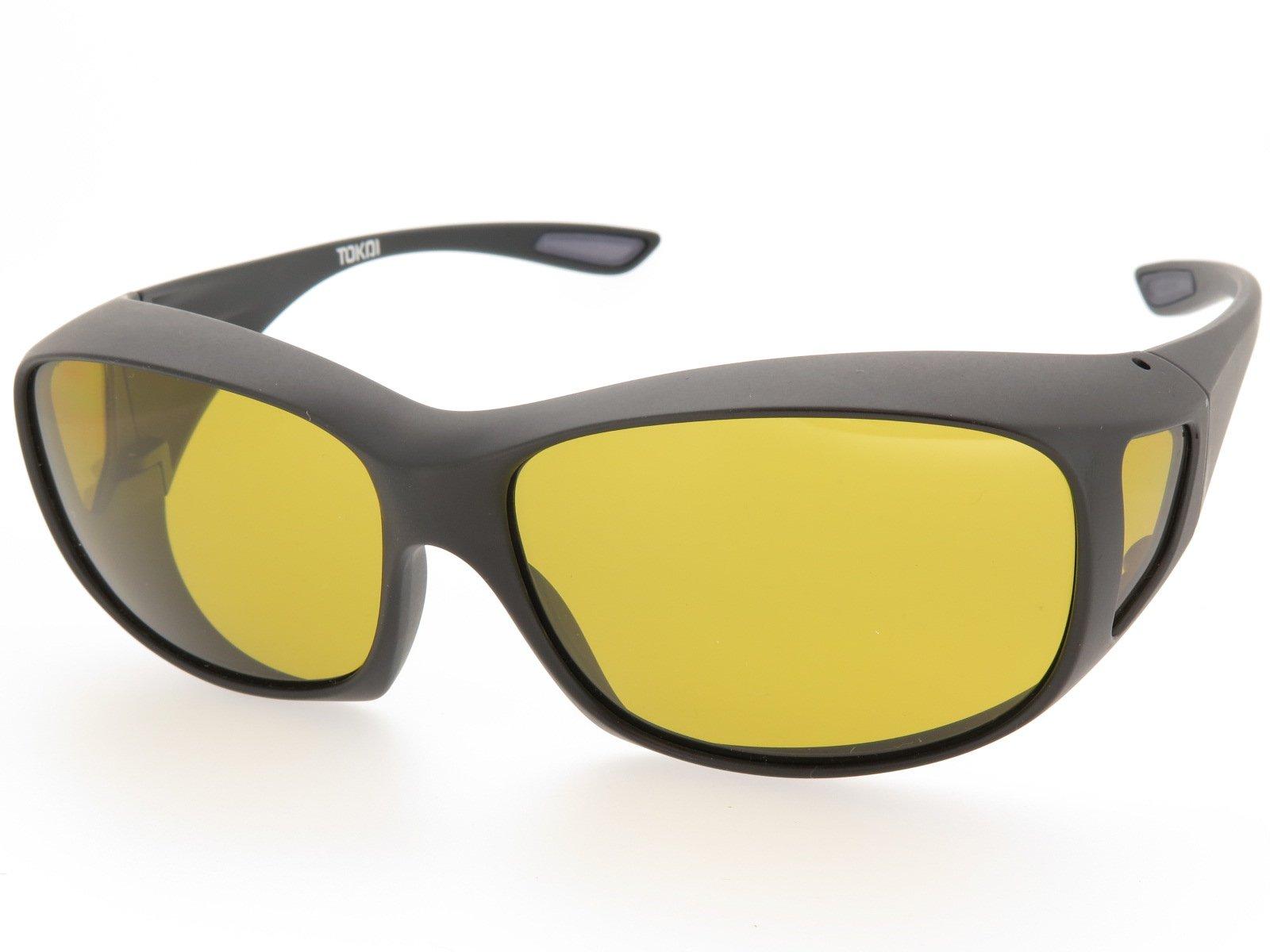 

PLUS by STG Viewnal Plus Blackout Over Glass Black PY [Viewnal] (Polarized)