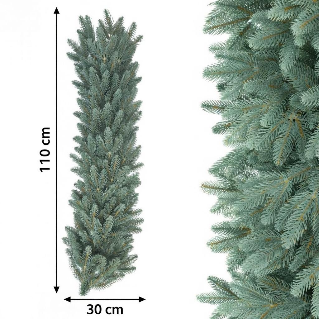 Silversky Garland
