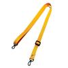 Nylon Shoulder Strap Lanyard Replacement Adjustable Crossbody Bag Strap Solid Color Phone Case Hanging Rope Bag Accessories