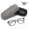Luxury Custom Folding Iron Box for Glasses and Sunglasses