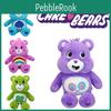 Regnbuebjørn Plysjleke Fargerik Og Myk Care Bears Kosedyr