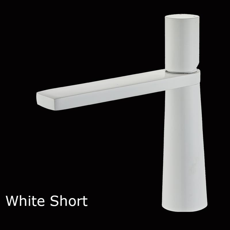 BAKALA Bathroom Faucet Brush gold Basin Faucet Mixer Hot &Cold Bathroom Basin Faucet Mixer Tap Hot and Cold Sink faucet