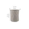 Household Foldable Laundry Basket, Toy Storage Bucket, Dirty Clothes Basket - for Storing Dirty Clothes, Fabric Storage Bucket