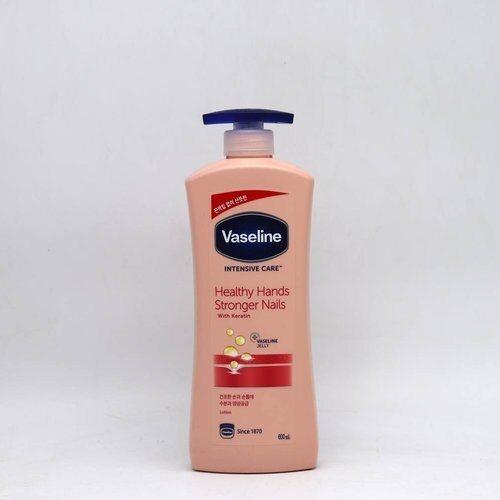 

Vaseline Intensive Care Healthy Hands & Stronger Nail Lotion 600ml_635495
