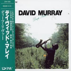 

CD DAVID MURRAY - Deep River DIW830 DIW 1989 Japan Jazz Used