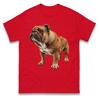 Maglietta Cane Mastino Francese Dogue de Bordeaux, Maglietta Unisex Regalo per Amante dei Cani
