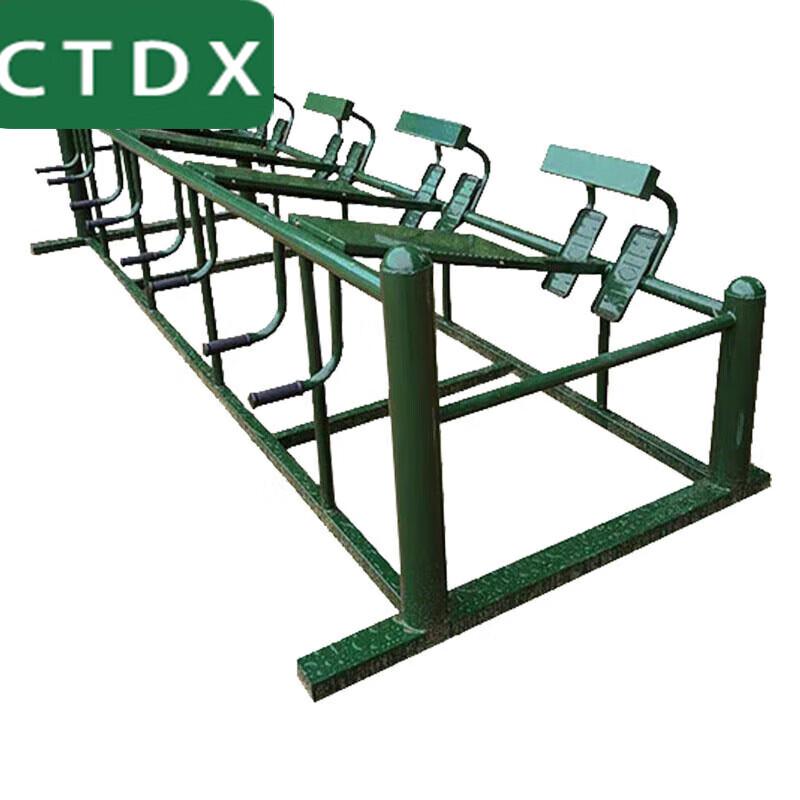 CTDX Four-Row Back Muscle Combination Trainer