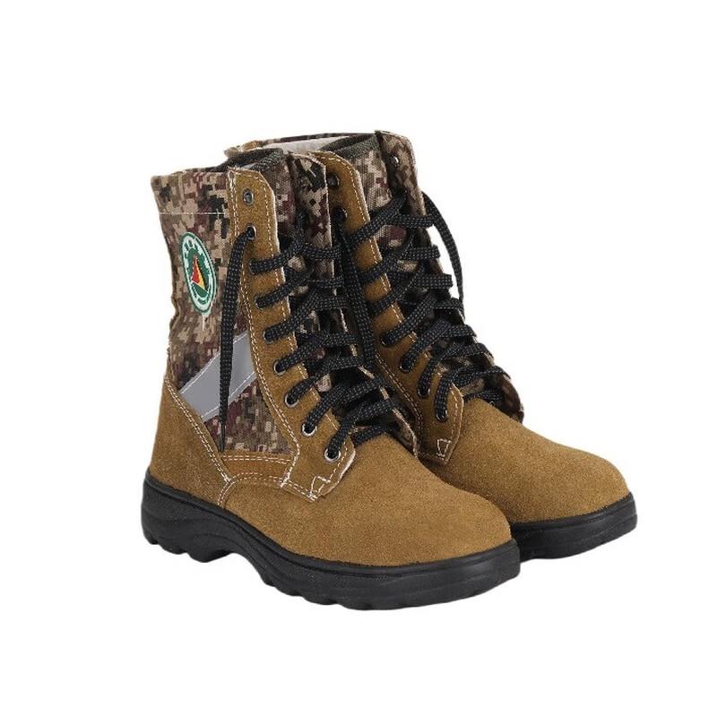 OLOMM Cotton Forest Firefighter Rescue Gear Set XL