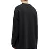 Fear of God Essentials Jersey Long-Sleeve Tee Black Men Tops 125HO244200F