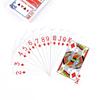 Standard Playing Cards Waterproof 54 PVC Size King Poker Country Adult Soha Entertainment Board Game 57X87mm