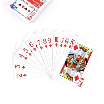 Juegos de azar – Cartas