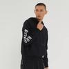Nike Sudaderas Hombre Negra con Capucha Engrosada Otras DH9444-010