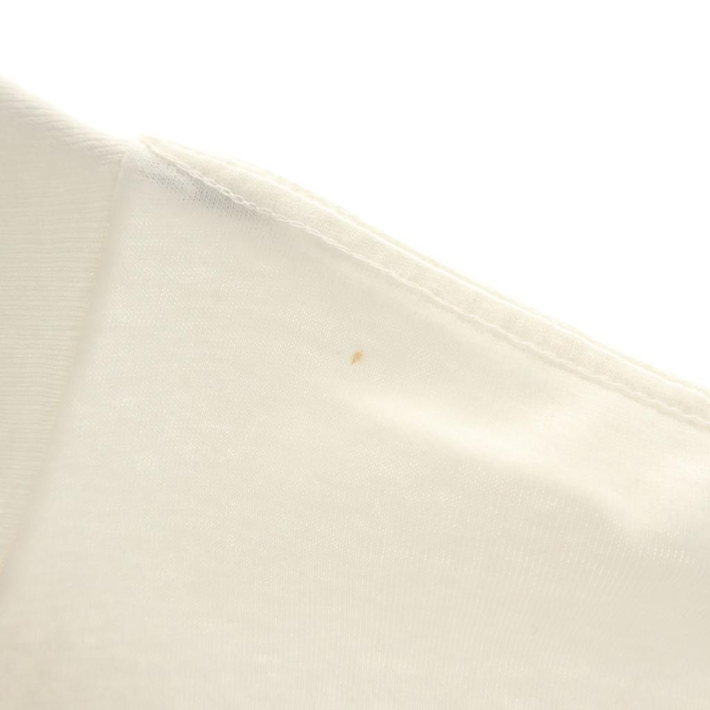 guess georges marciano 90s Made in USA Old Short sleeve T-shirt L white Men's Used