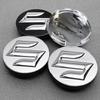 4 Pezzi 56mm+60mm 54mm Coprimozzi Centrali per Ruote Auto Emblema Badge Logo S Copriruota per Suzuki Swift Jimny Vitara Baleno SX4 Accessori