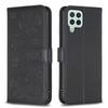 Portfel Etui z Klapką na Telefon Samsung Galaxy A12 Classic Skórzane Etui na Samsung A12 SM-A125F A42 5G A02S Slot na Kartę Tylna Klapka