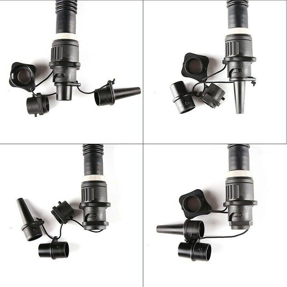 Board Accessories Surfboard Connector Kayaking Inflatable Boat Inflatable Adapter SUP Pump Adaptor
