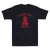 Chinese Takeaway Food Thank You Enjoy Funny Asian Quote Vintage Unisexs Tshirt