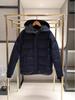 Putian Goose 17: Men's & Women's Winter Thick Down Jackets - Couples Style