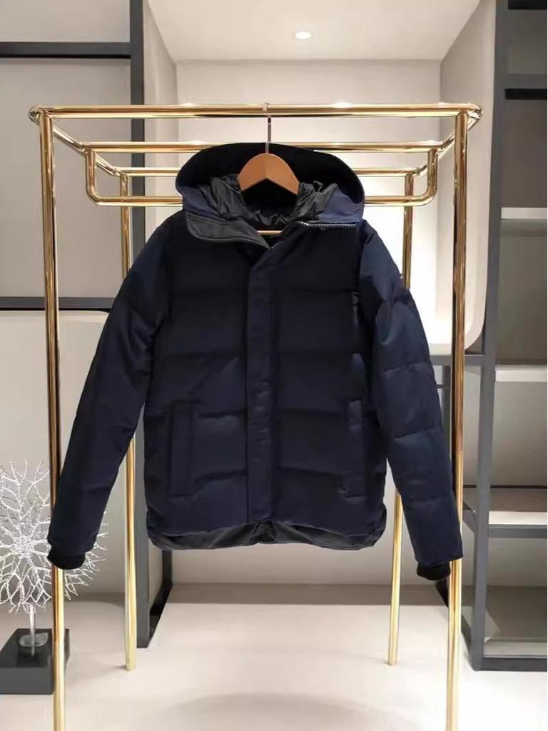 Putian Goose 17: Men's & Women's Winter Thick Down Jackets - Couples Style
