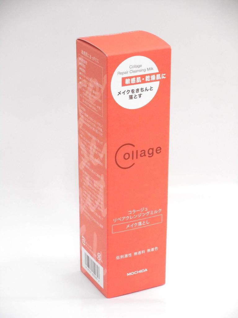 Mochida Healthcare Collage Repair Cleansing Milk 150g