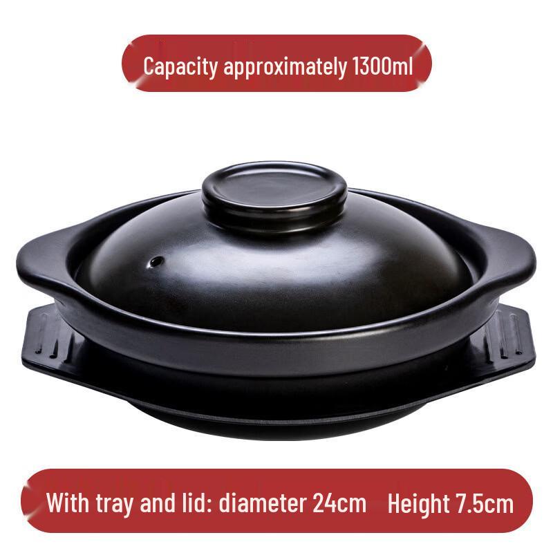 Wutuo Claypot Rice Pot Set