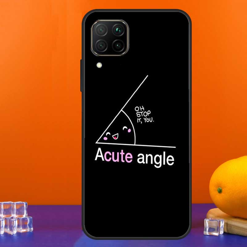 E mc2 Formula Math Funny Science For Huawei Nova 9 10 SE 5T 12i 12s 11i Y91 Y90 Y60 Y70 Y72 Y61 P60 Pro P20 P40 P30 Lite Case