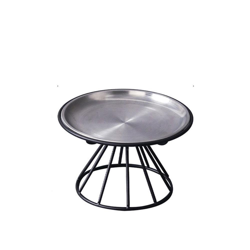 High Foot Neck Guard Pet Bowl High Footed Water Feeding Bowl Multifunction Cat Food Bowl Puppy
