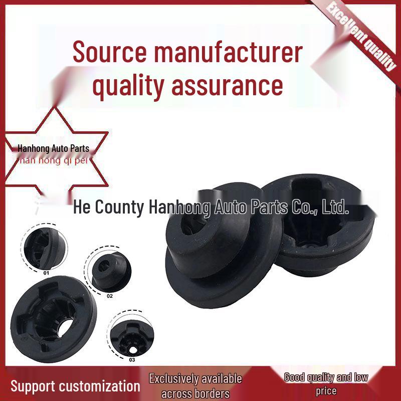 

Air Filter Housing Rubber Buffer for Tiida, Sylphy, Livina, Qashqai, Venucia (16557-6N200) Hanhong