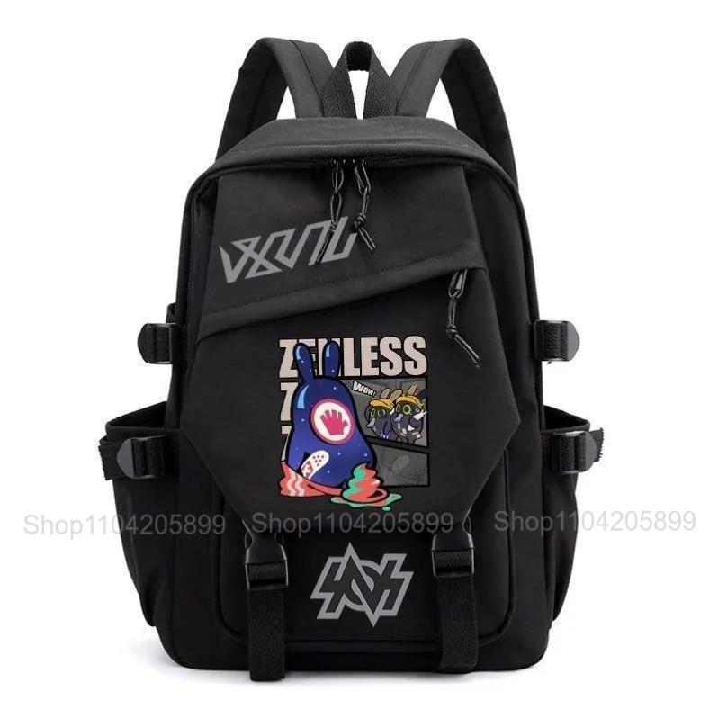 Jujutsu Kaisen Rugzak Anime Mochila Jongens Meisjes Rugzak Laptoptassen Gojo Satoru Geanimeerde Stijl Buitenreis Schooltas Cadeau 16 inches