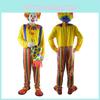 Costume de Clown Tueur de Qualité pour Homme Adulte Pour des Célébrations d'Halloween Inoubliables**