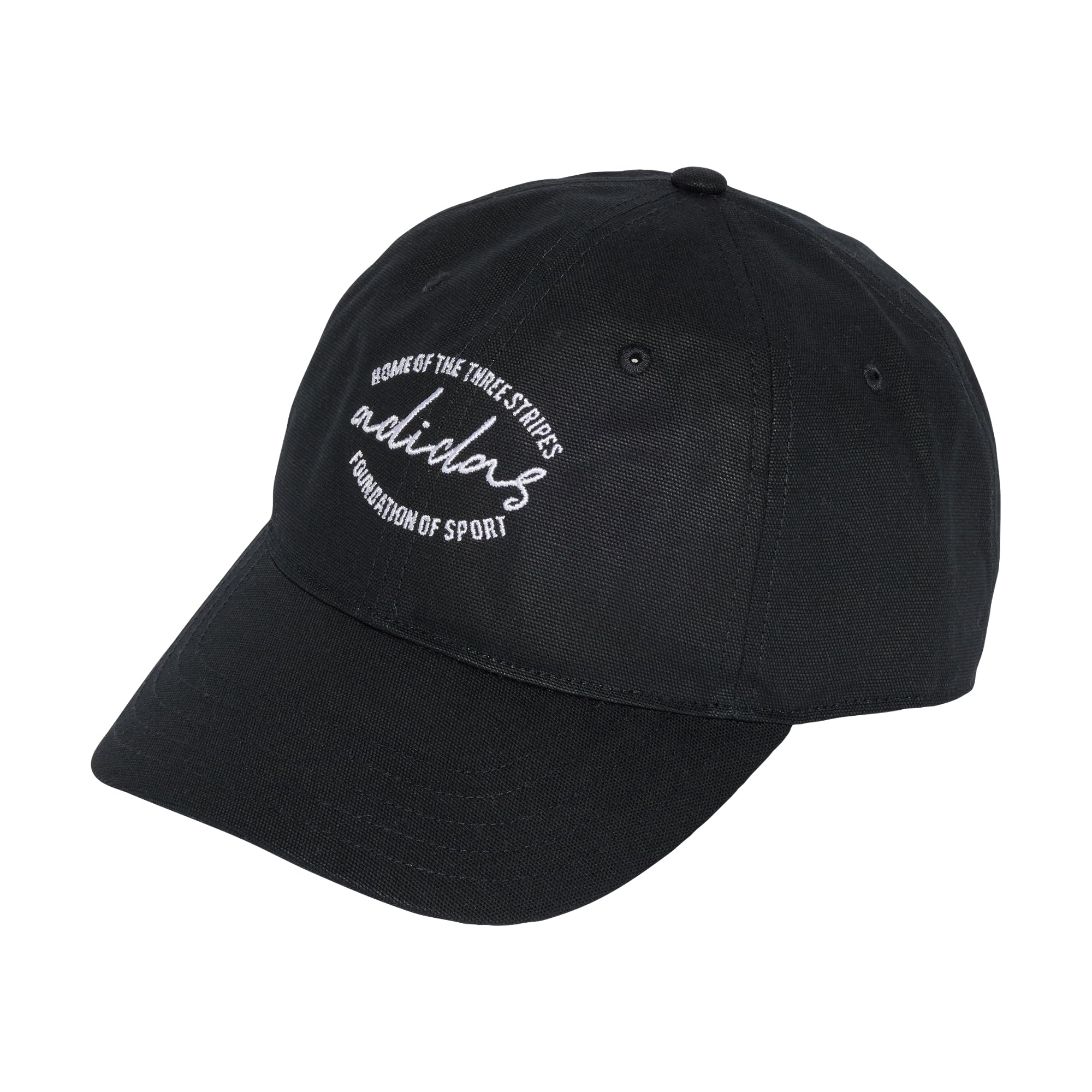 

Adidas Мужская кепка JRZ70 Dad OSFL, Черный/Белый (IT4642)