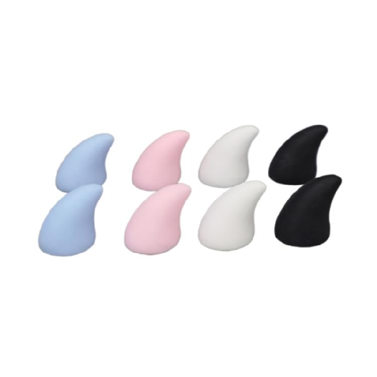 Set of 8 Artificial Animal Nail Comfortable Wear Resin Creature Talon Accessory