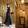1x2m Foil Tinsel Curtain Foil Fringe Backdrop Decor Photography Props