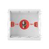 86*83mm Wall switch Socket Electrical installation Box Inside Box For 86 Type Switches And Sockets Wiring Back Box