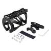 Water Bottle Cage for Motorbike Scooter MTB Handlebar Beverage Drink Cup Holder