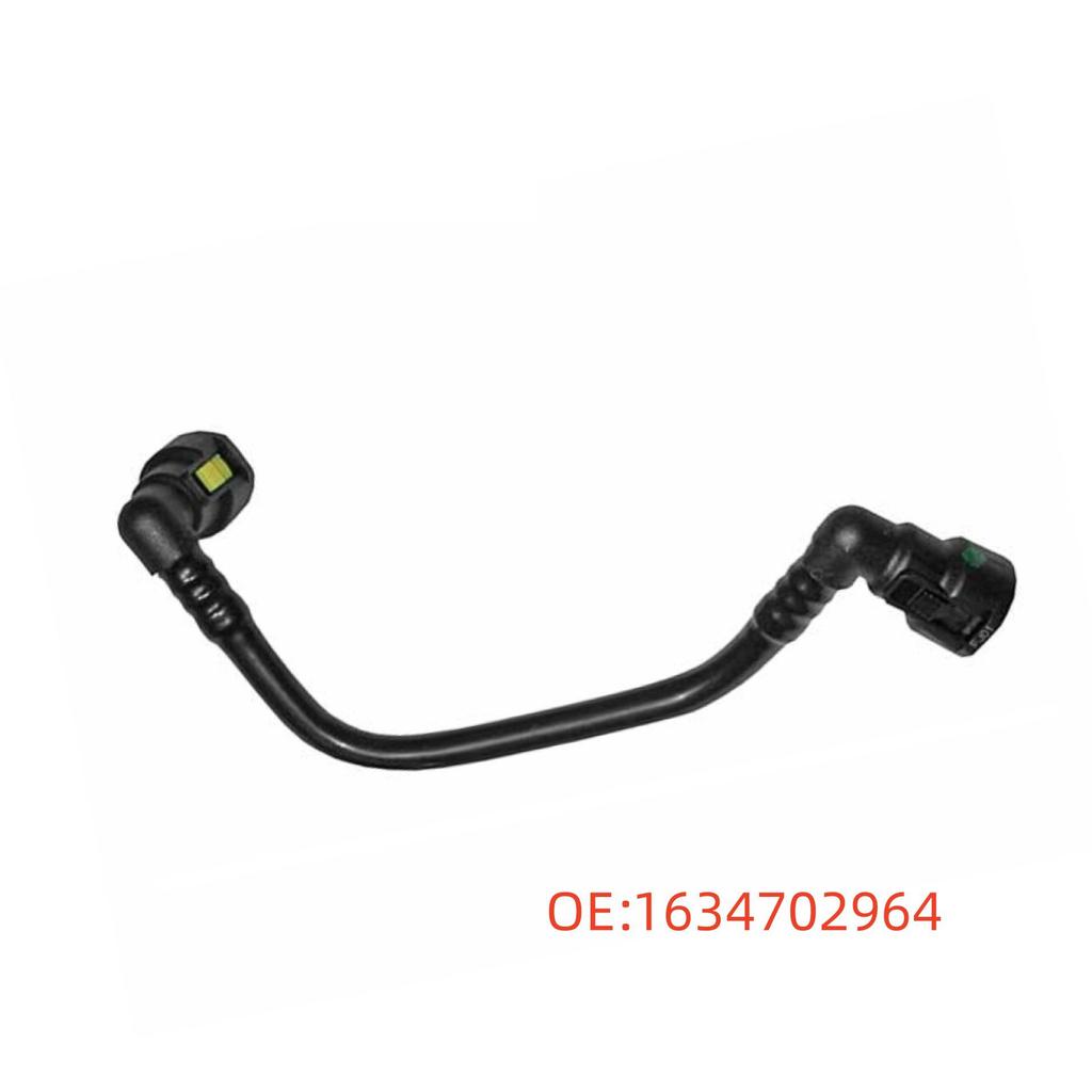 Compatible Oil Pipe Fuel Hose for Mercedes M-Class W163 ML230 ML320 ML350 (Part 1634702964)