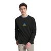 Adidas Manchester United Sweatshirts Men's Black Crew Neck Moderate Regular GR3875