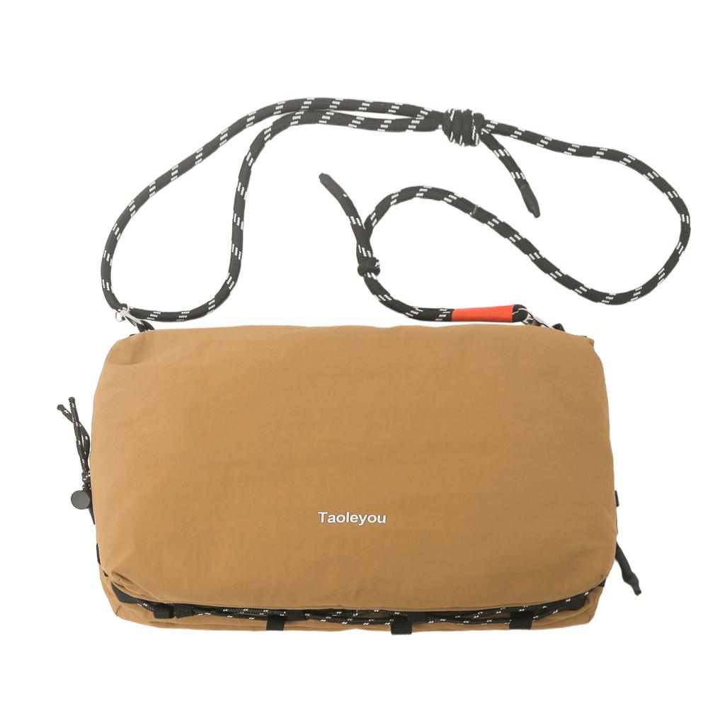 Bolso cruzado, bolso de mano, bolso de hombro informal, bolsa para botella de agua, bolsa deportiva multifuncional para exteriores