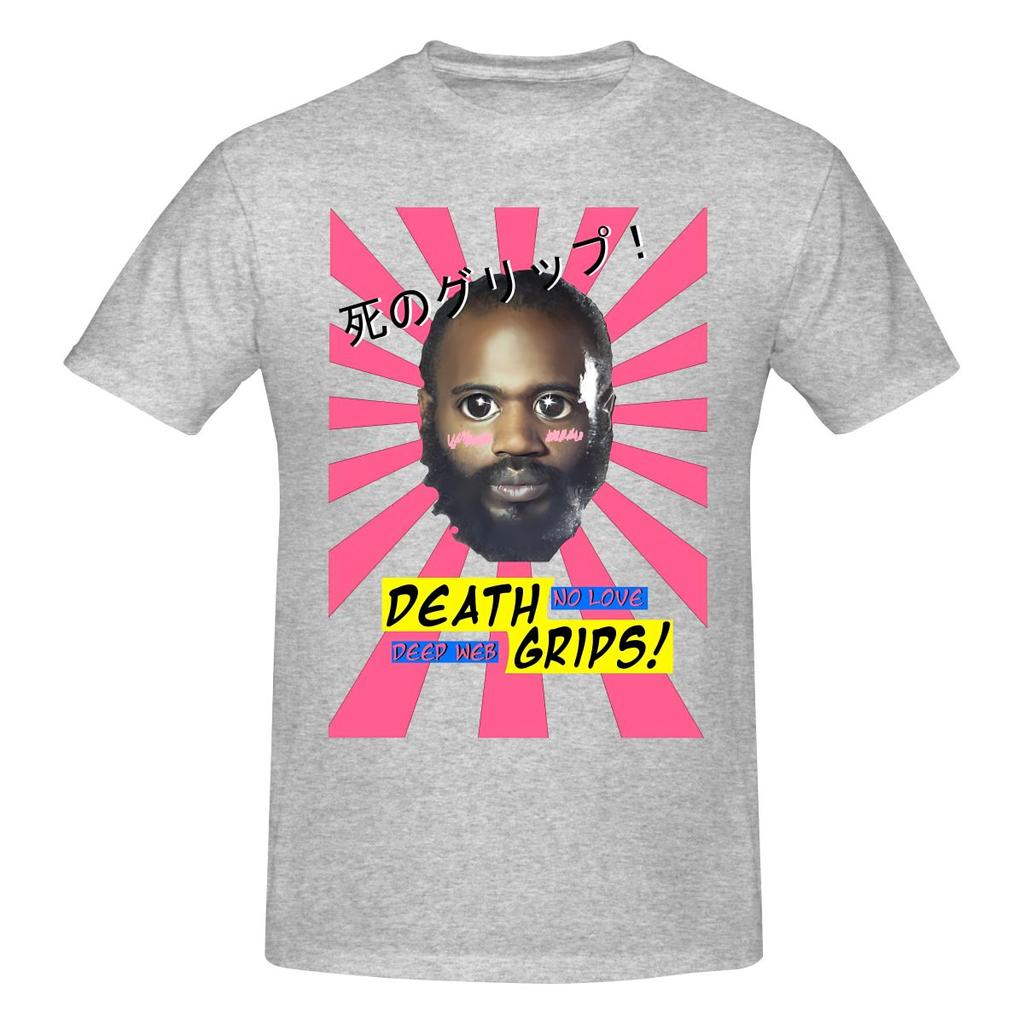 Funny Death Grips No Love Desu Web Unisexs Printed Tshirt Unisex T Shirtboys