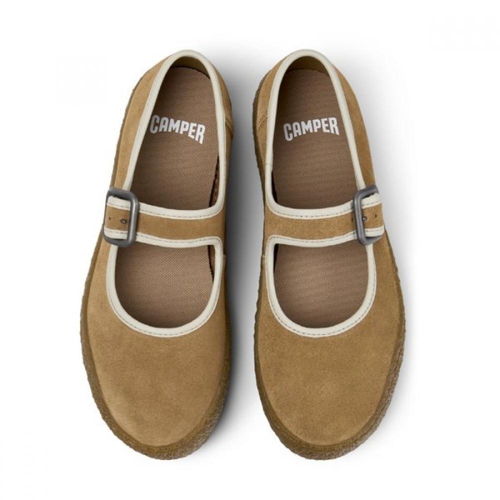 Camper Women S Flat ShoeS 25fw K201825 003
