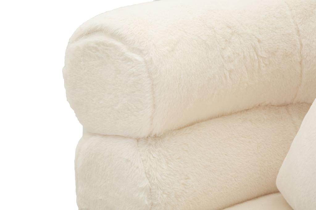 Armchair Soffy Plus With Cushion Cm 78X68X85