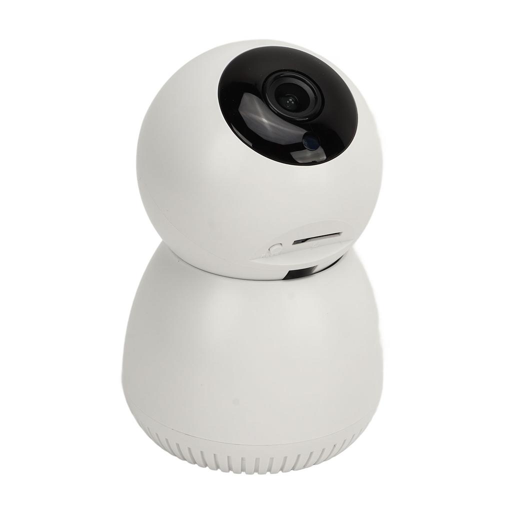 Security Camera Night Vision 2 Way Talk Auto Focus 100‑240V 1080p WiFi Home Camera Motion Detection