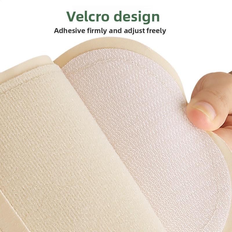 Letní tenký pasový pás Neviditelná vysoká elastická podpora Muži a ženy Úzký lehký prodyšný Tenzní pasová podpora Ochranná pomůcka