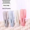 Windproof Plastic Clothes Clips for Rack or Quilt Drying